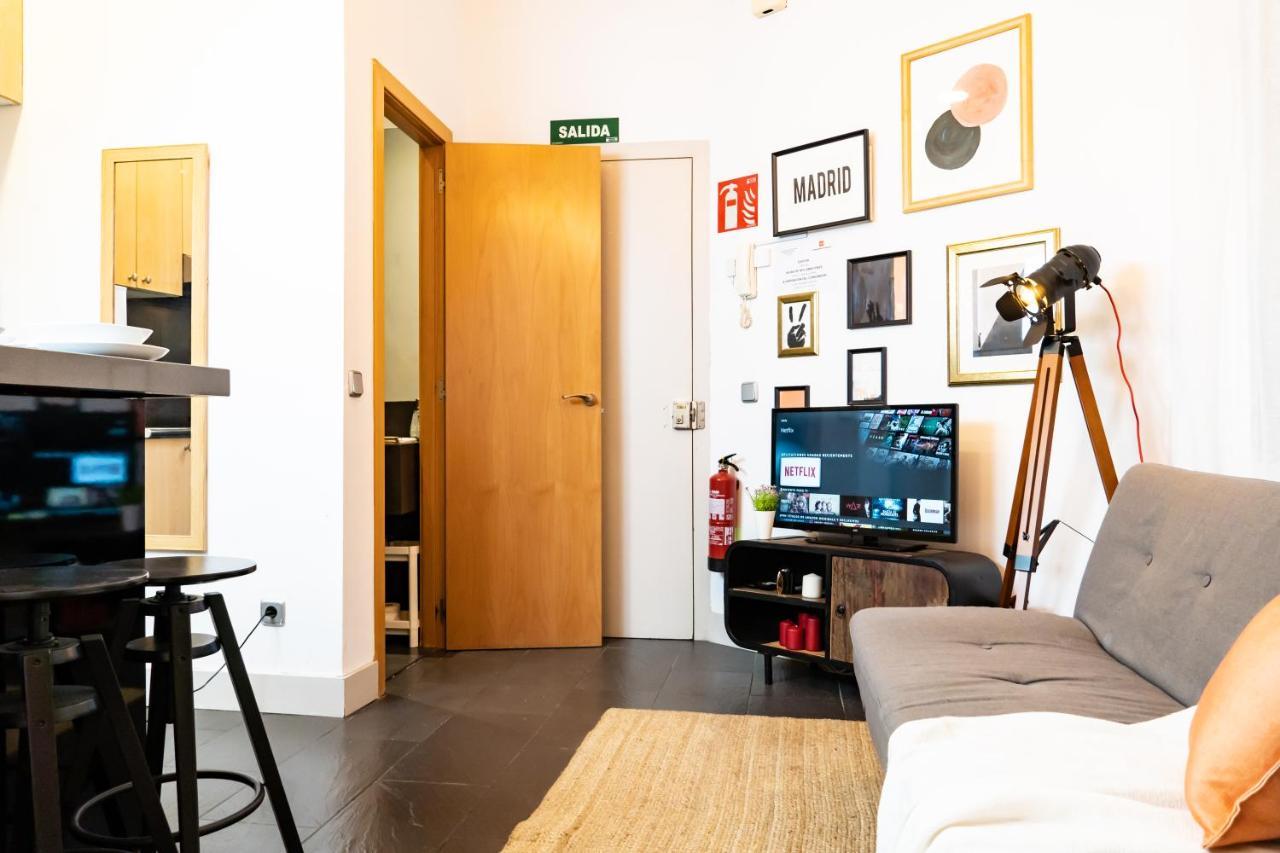 Luxury Center 2 Bedrooms Apartment Puerta Del Sol مدريد المظهر الخارجي الصورة