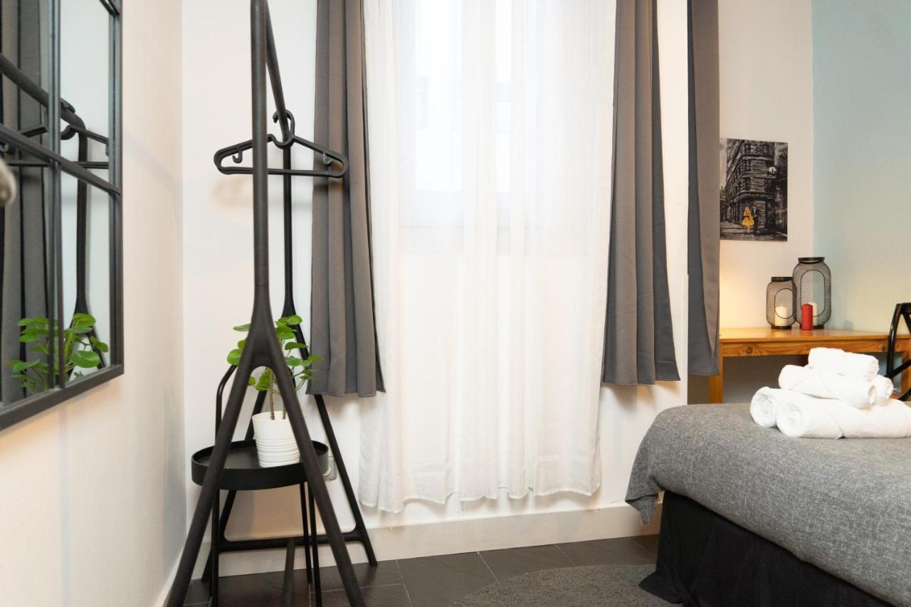 Luxury Center 2 Bedrooms Apartment Puerta Del Sol مدريد المظهر الخارجي الصورة