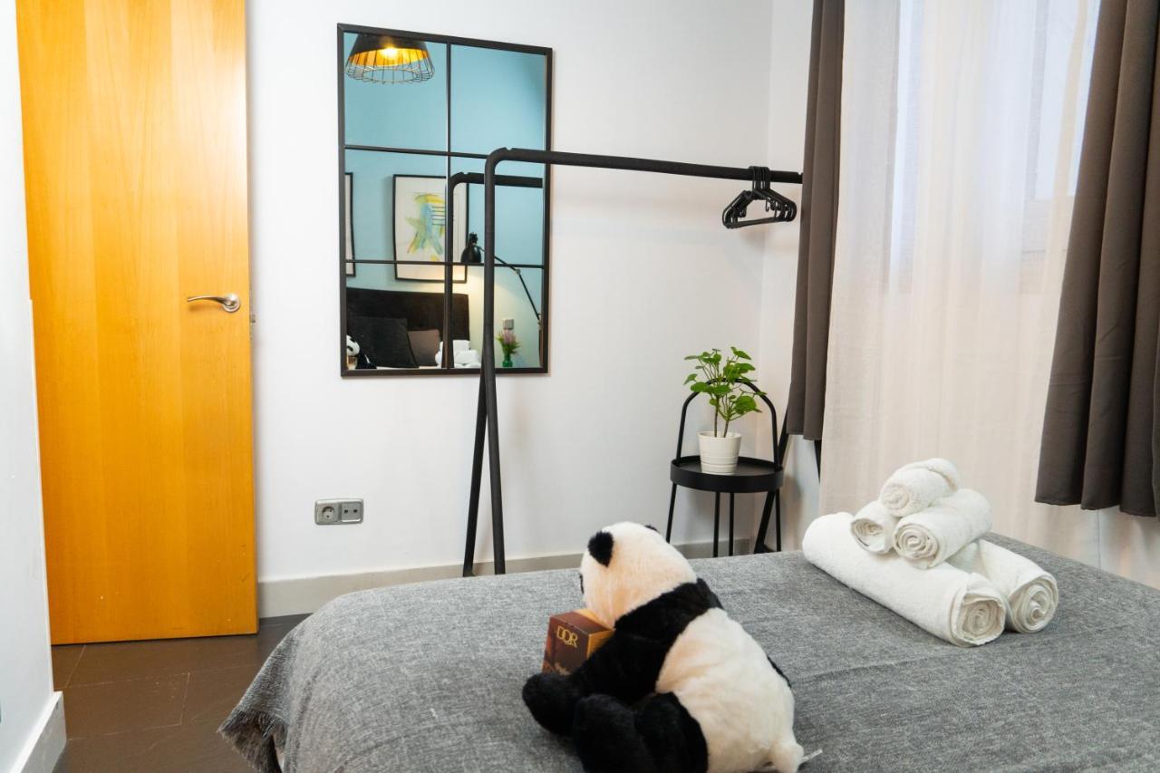 Luxury Center 2 Bedrooms Apartment Puerta Del Sol مدريد المظهر الخارجي الصورة