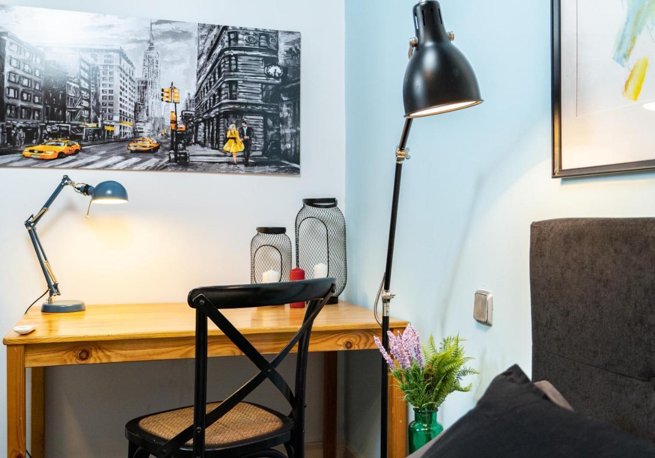 Luxury Center 2 Bedrooms Apartment Puerta Del Sol مدريد المظهر الخارجي الصورة