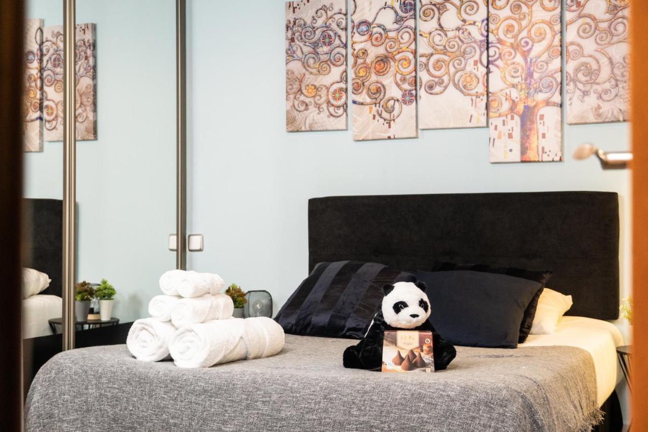 Luxury Center 2 Bedrooms Apartment Puerta Del Sol مدريد المظهر الخارجي الصورة